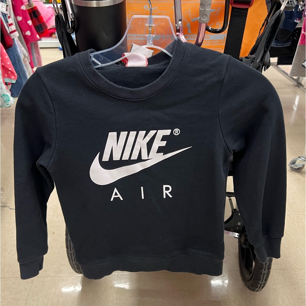 EUC Nike AIR Sport Sweater